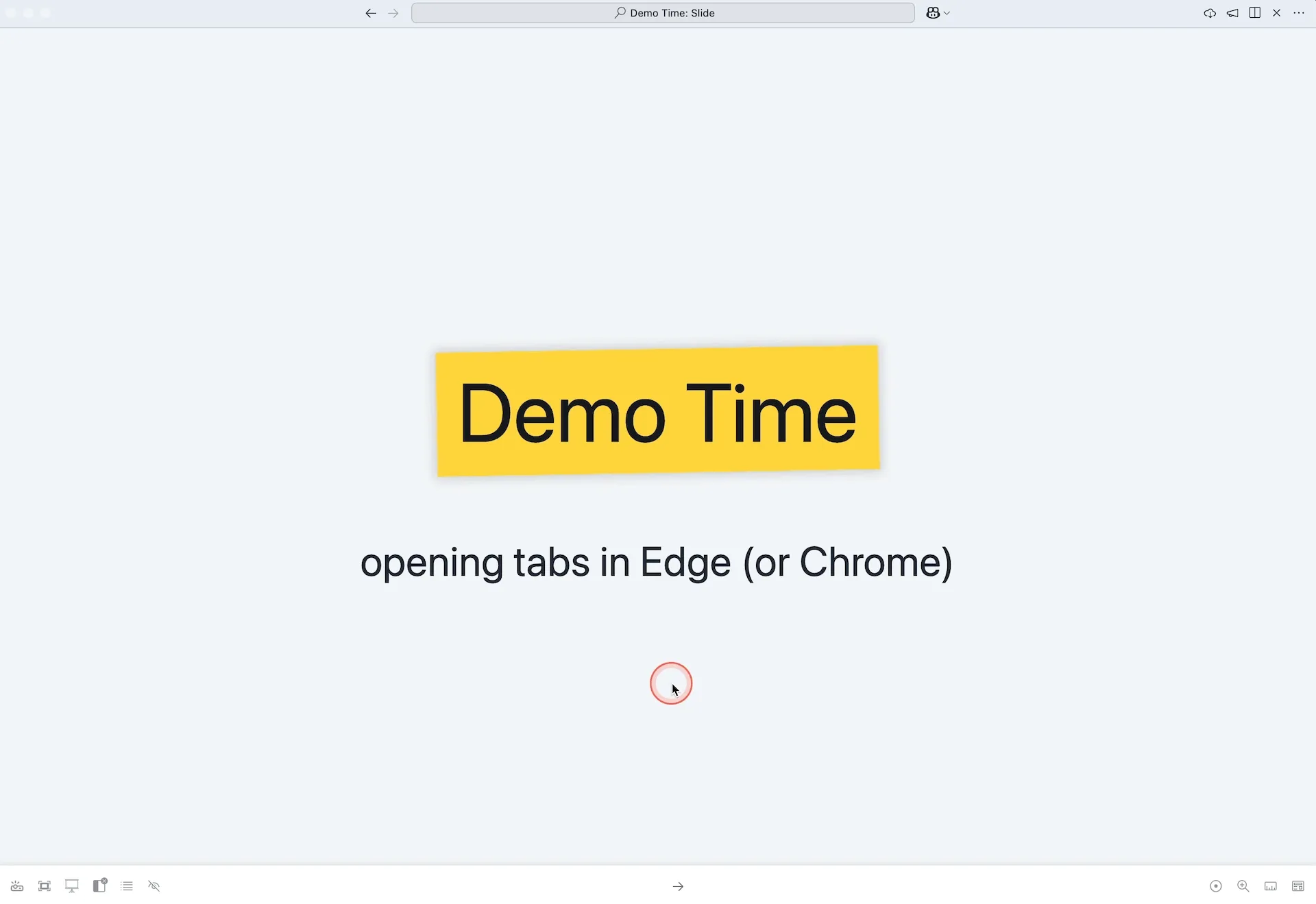 Step 5 - Run the demo
