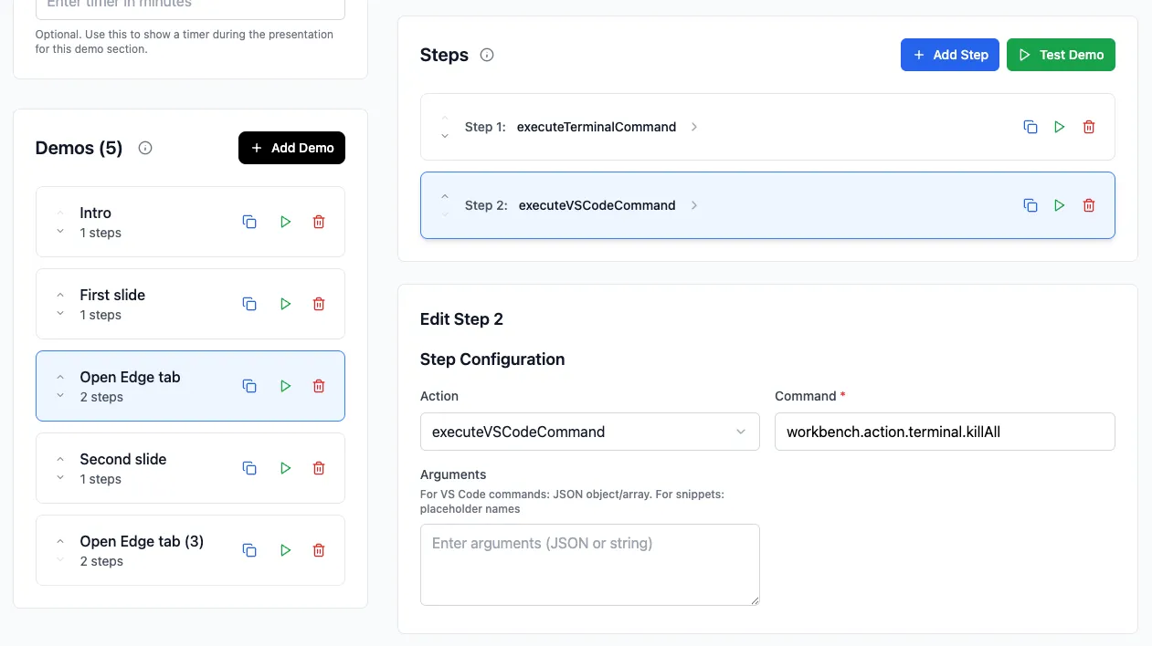 Step 8 - Closing terminal window